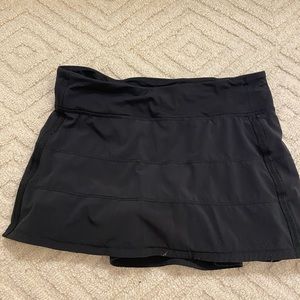Lululemon tennis skirt